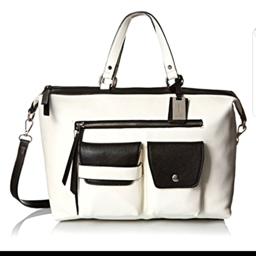 Nine West pop socket satchel flash sale